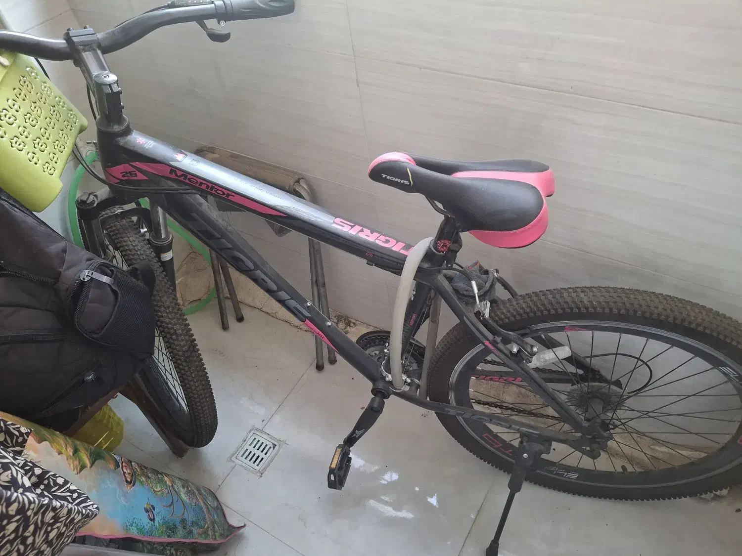 دوچرخه در حد نو|دوچرخه، اسکیت، اسکوتر|شاهین‌شهر, فردوسی|دیوار