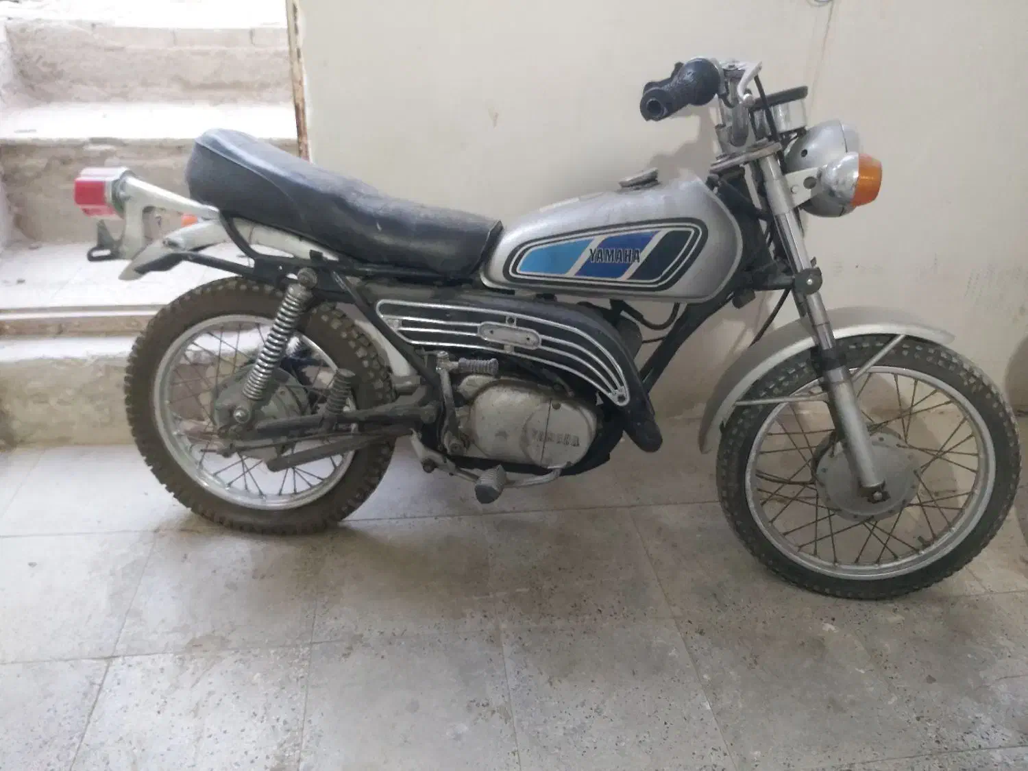 مینی یاماها ۷۰ژاپن|موتورسیکلت|کرج, کوی کارمندان جنوبی|دیوار