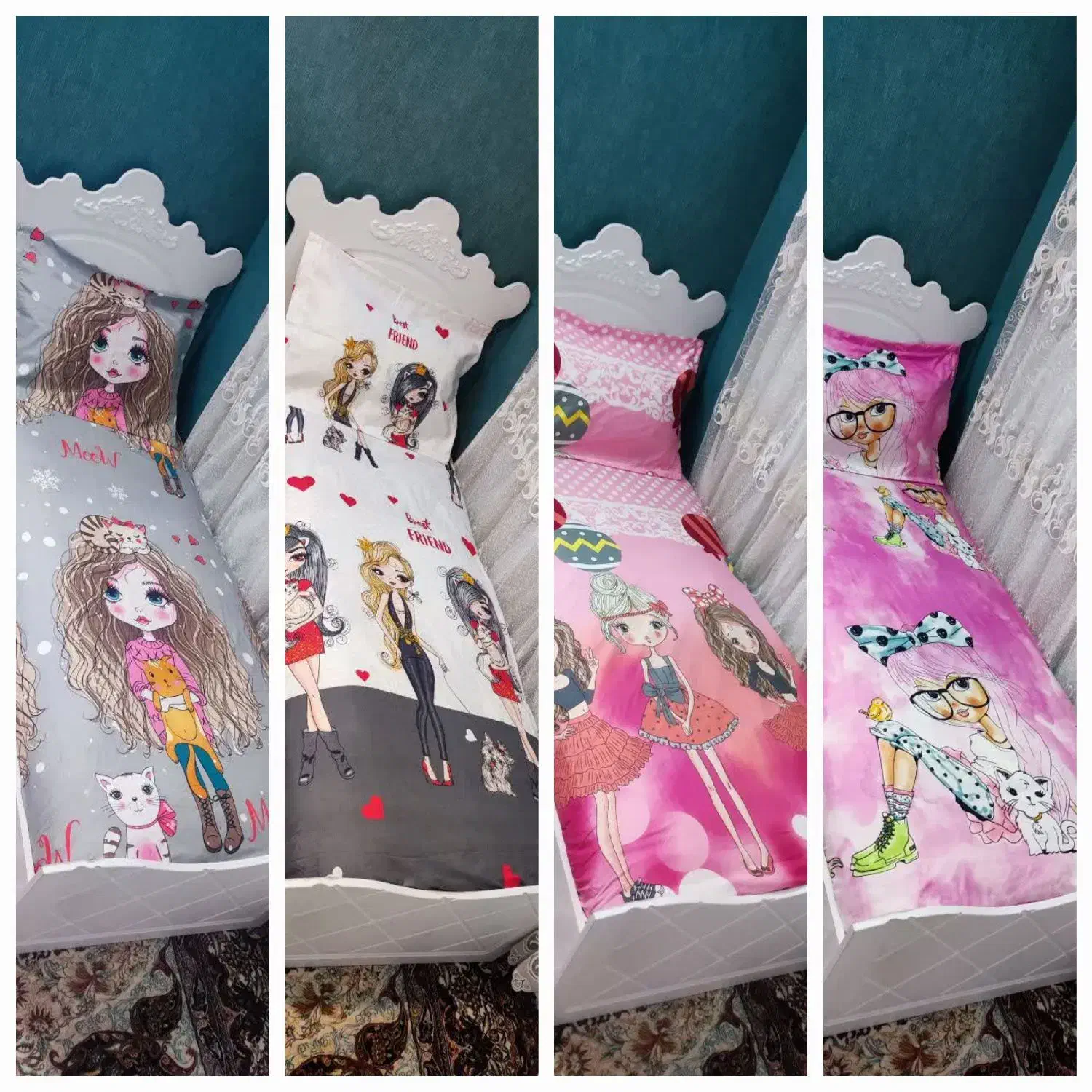 روتختی وبالش یک نفره ودونفره|سرویس روتختی|کرمان, |دیوار