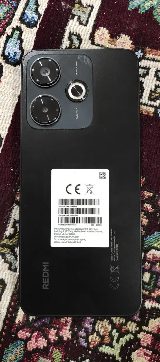 redme 13x|موبایل|باوی, |دیوار