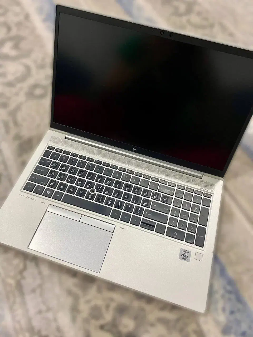 لپ تاب  اچ پی|رایانه همراه|گرگان, |دیوار