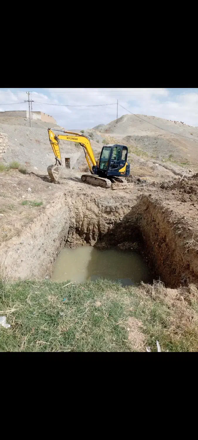 بیل مکانیکی زنجیری|خدمات پیشه و مهارت|شیروان (خراسان), |دیوار