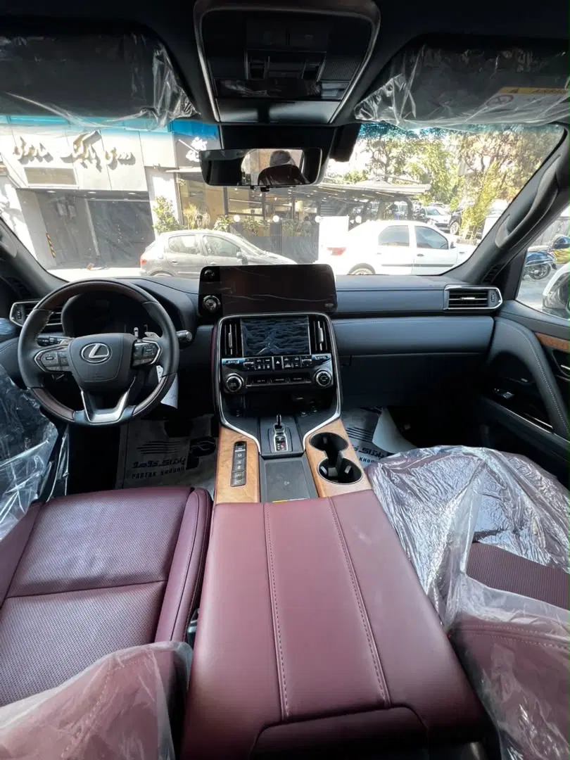 Lx700|خودرو سواری و وانت|تهران, سعادتآباد|دیوار