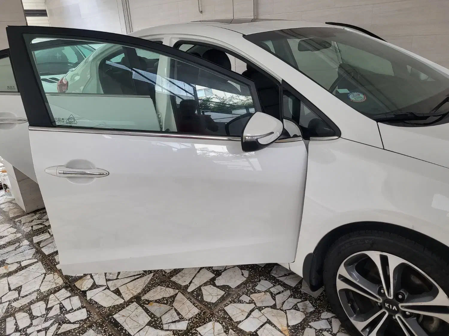 سراتو وارداتی مدل 2015|خودرو سواری و وانت|بندر انزلی, کوی واحدی|دیوار