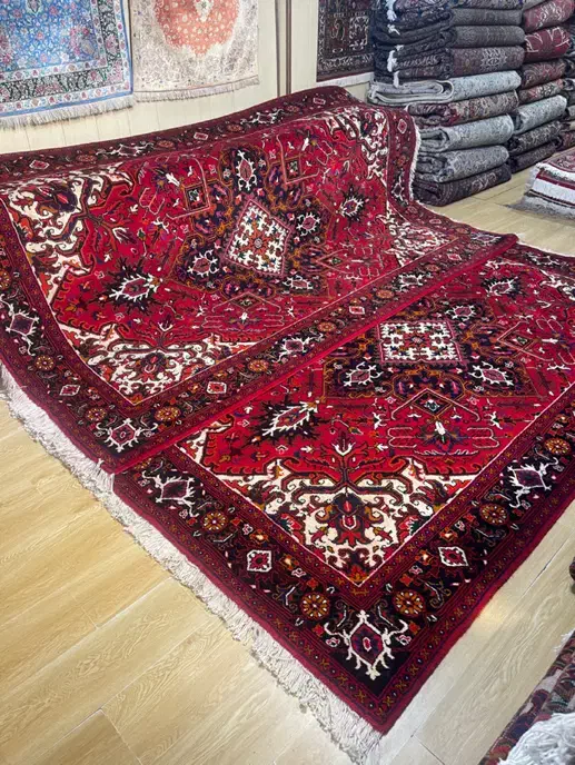 جفت ۶ متری هریس الوار اکبند|فرش|تهران, سلسبیل شمالی|دیوار