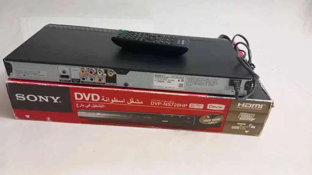 ویدئو player|پخش‌کننده DVD و ویدیو|شیراز, شهرک گلدشت محمدی|دیوار
