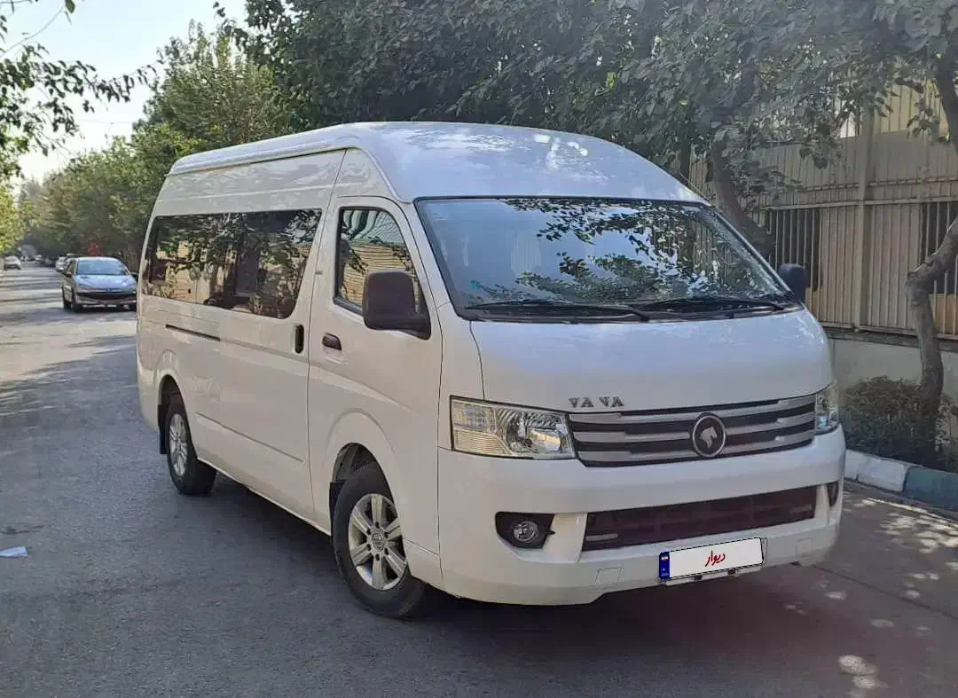 ون وانا (اقساطی)|خودرو سواری و وانت|تهران, علم و صنعت|دیوار