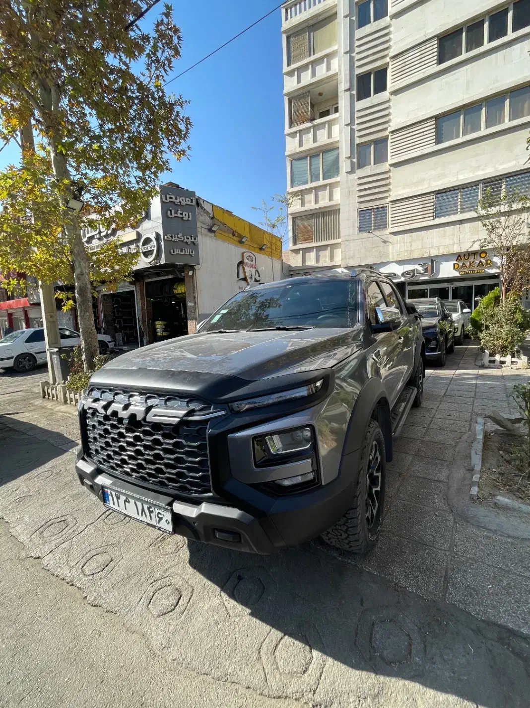 کی ام سی t9 مدل 1403 نقد ‌و اقساط|خودرو سواری و وانت|شیراز, فرهنگ شهر|دیوار