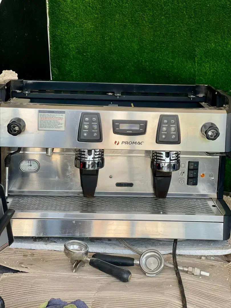 اسپرسوساز صنعتی برندهای اسپانیاوایتالیا|کافیشاپ و رستوران|آمل, |دیوار