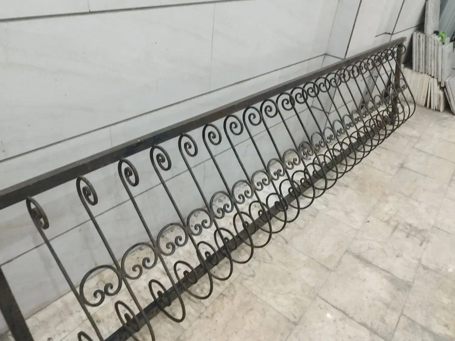 فروش نرده و حفاظ فرفورژه|مصالح و تجهیزات ساختمان|نوشهر, |دیوار