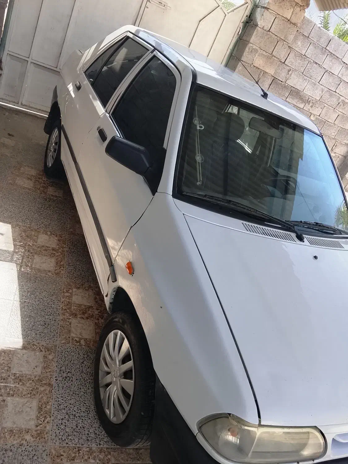 پراید 96 کم سوخت|خودرو سواری و وانت|میناب, |دیوار