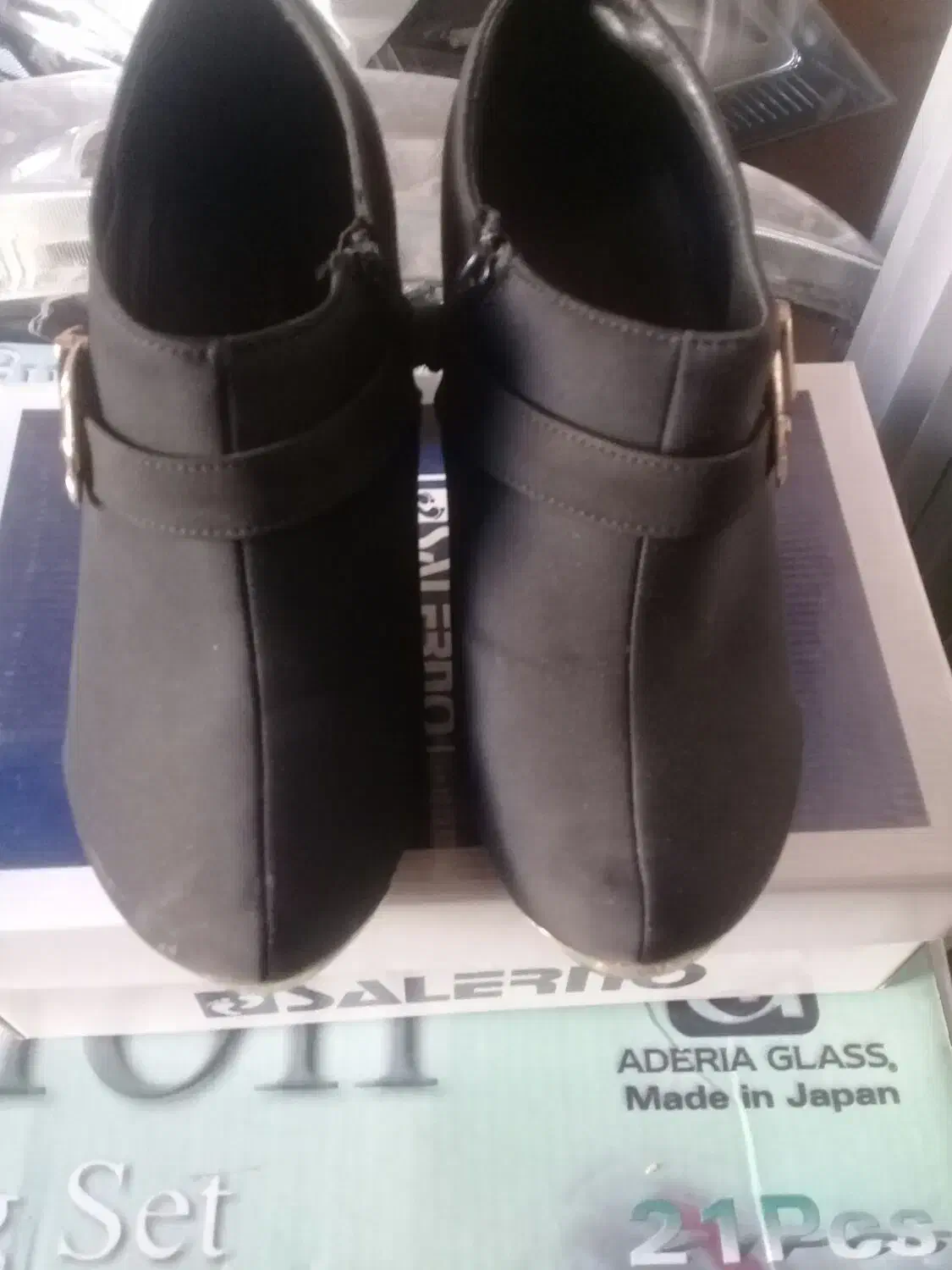 کفش پاشنه بلند|کیف، کفش، کمربند|تبریز, |دیوار