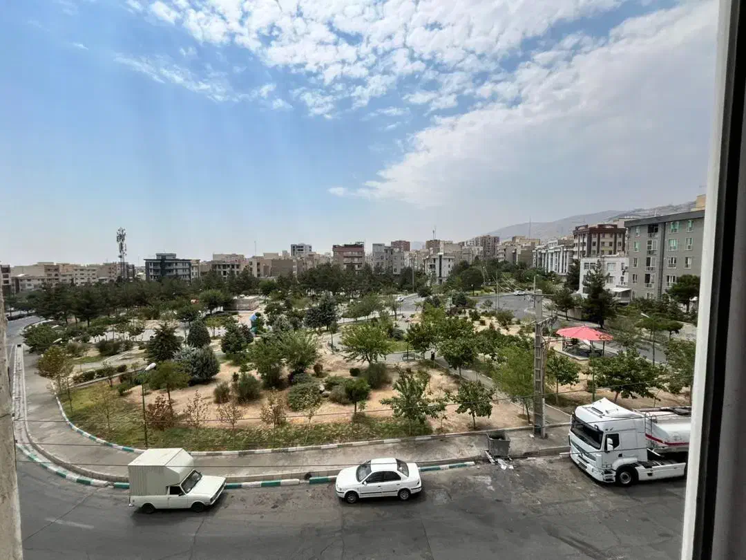 ۶۰متر۱خواب فول امکانات فول نوسازی ویودار فردوس غرب|اجارهٔ آپارتمان|تهران, ارم|دیوار