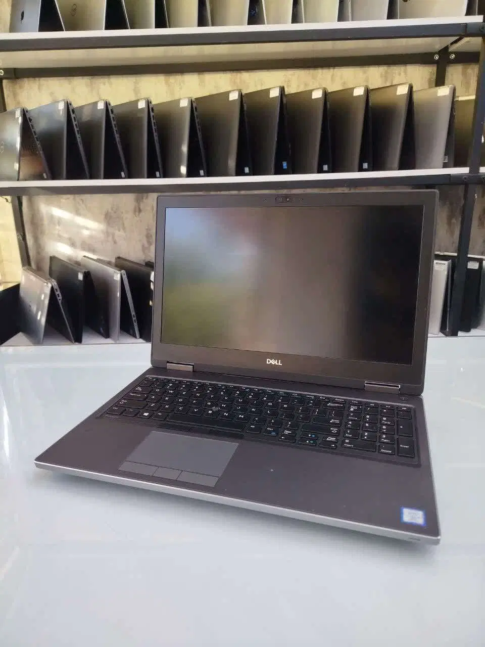 غول گرافیکی Dell 7540 RTX مخصوص مهندسان و رندرینگ|رایانه همراه|اصفهان, شاه پسند|دیوار