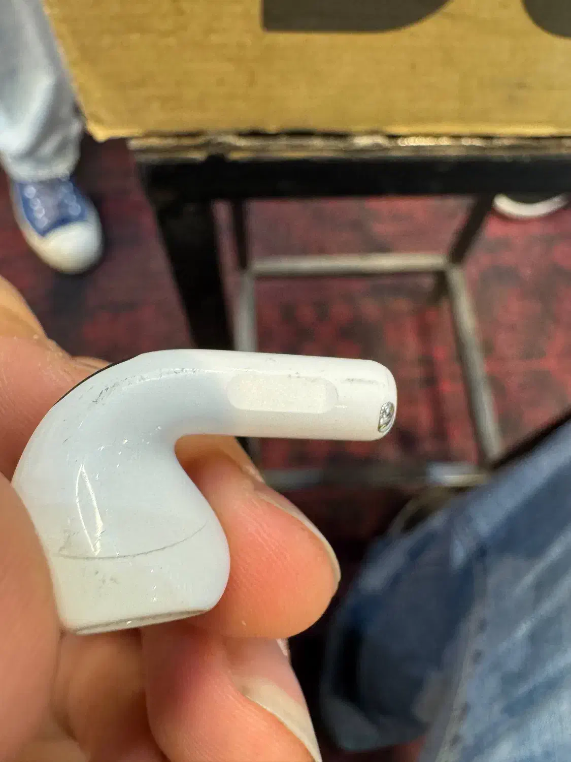 فروش انواع تک گوش چپ و راست اورجینال|لوازم جانبی موبایل و تبلت|تهران, اوین|دیوار