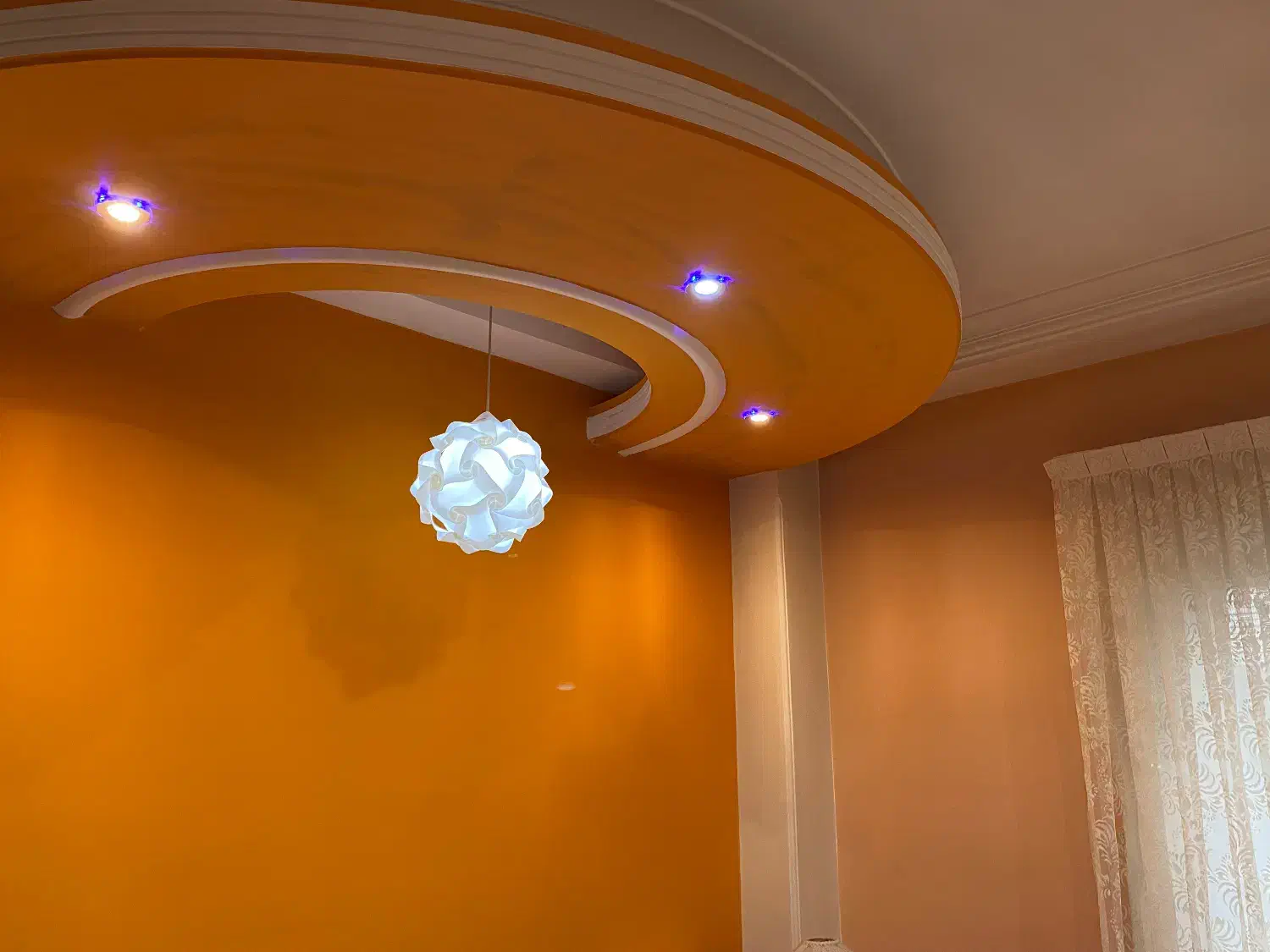 لوستر|لوستر و چراغ آویز|رشت, گلسار|دیوار