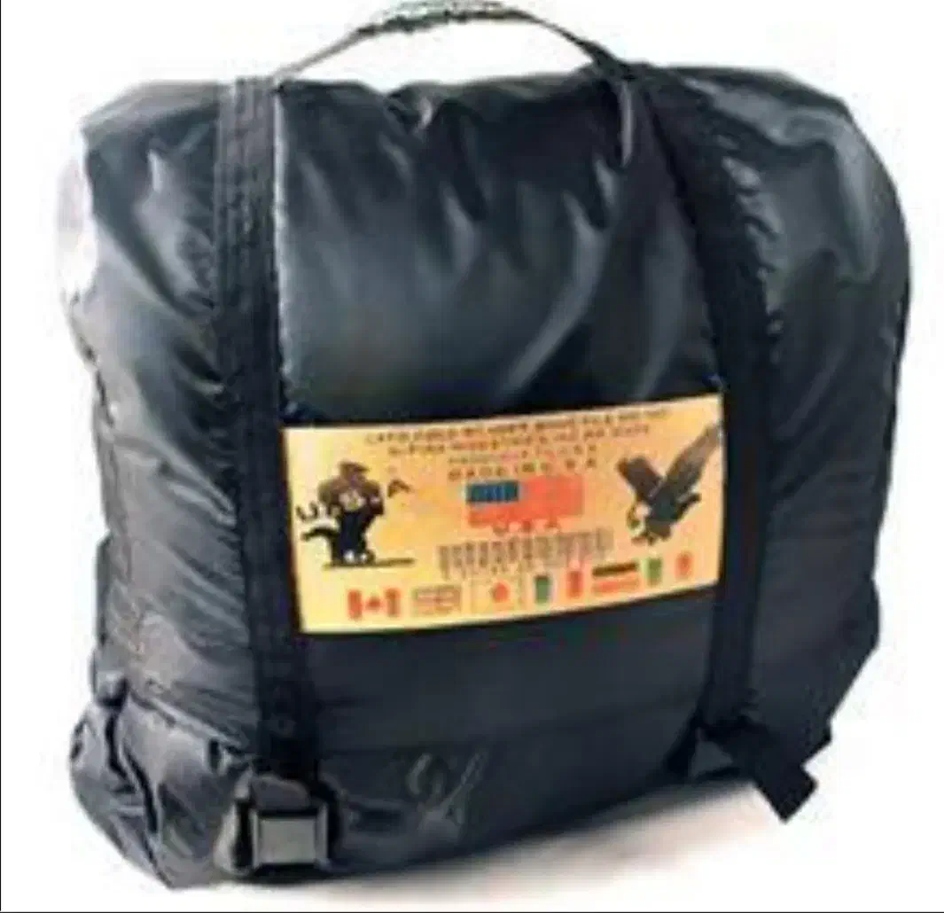 فروش کیسه خواب آمریکایی در حد نو|کوهنوردی و کمپینگ|میانه, |دیوار