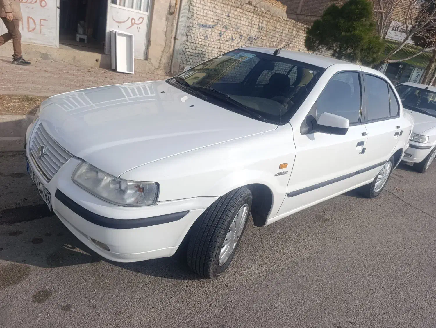 سمند دوگانه بوش مخزن بزرگ کلاس ۱۶|خودرو سواری و وانت|گرمه, |دیوار