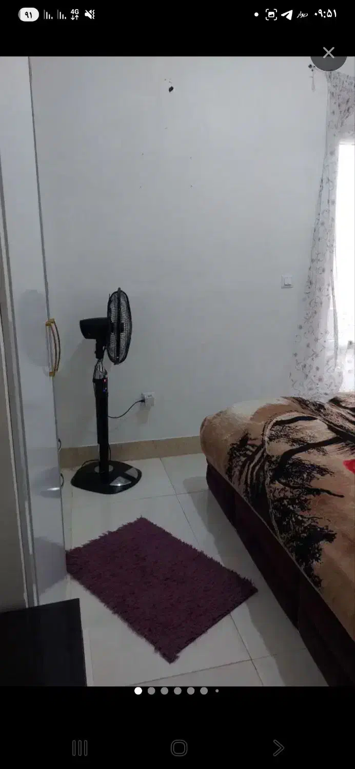 طبقه دوم ۸۰متری حمیدیان خیابان گلستان|اجارهٔ آپارتمان|رشت, انصاری|دیوار