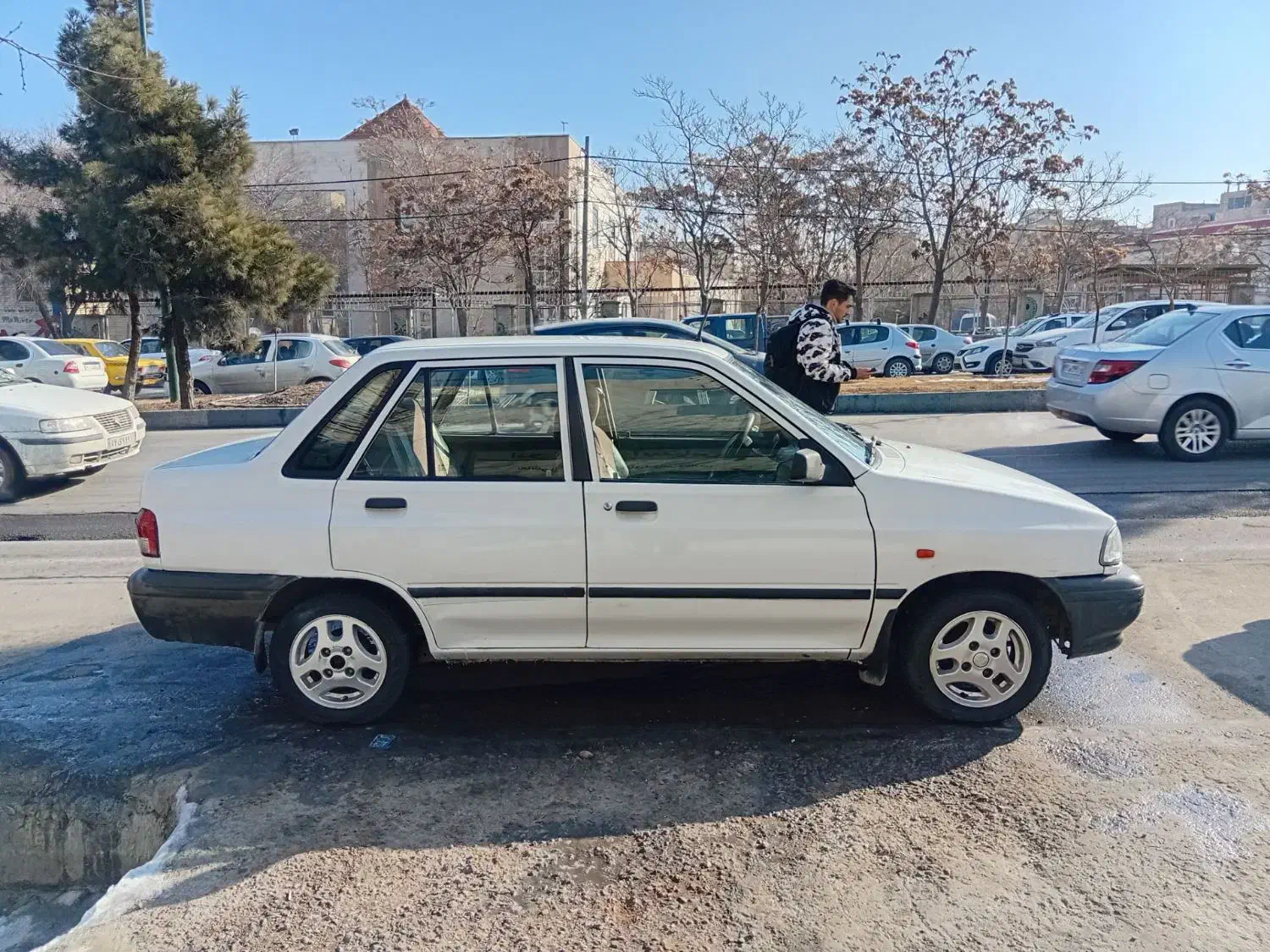 فروشی|خودرو سواری و وانت|تبریز, |دیوار