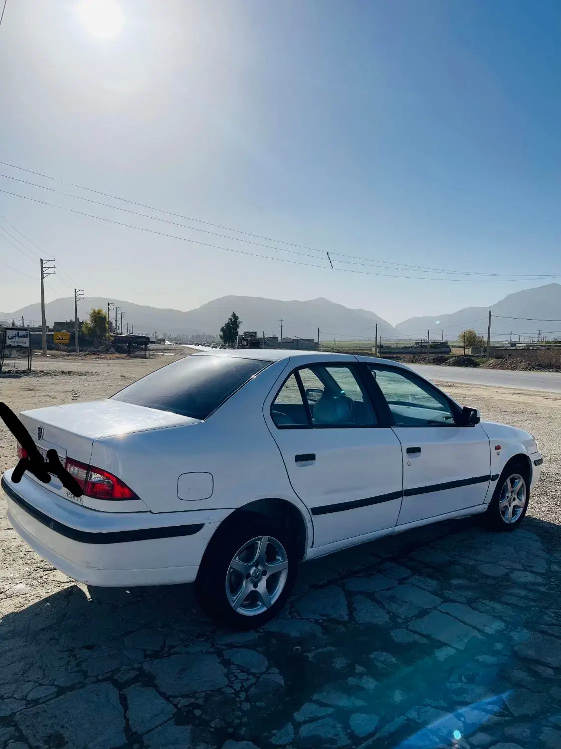 سمند ef7|خودرو سواری و وانت|نورآباد ممسنی, |دیوار