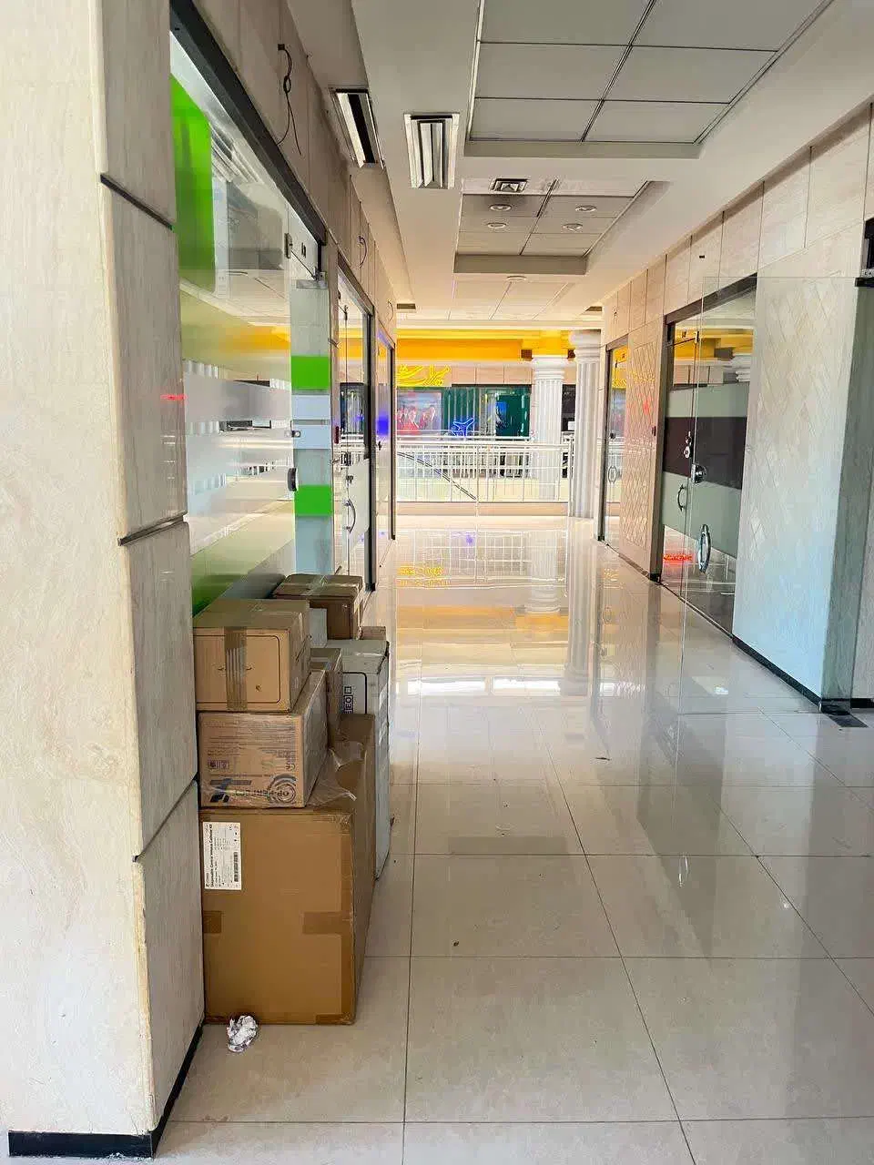 مغازه / دفتر / پاساژ خطایی / عالی قاپو|فروش مغازه و غرفه|اردبیل, |دیوار