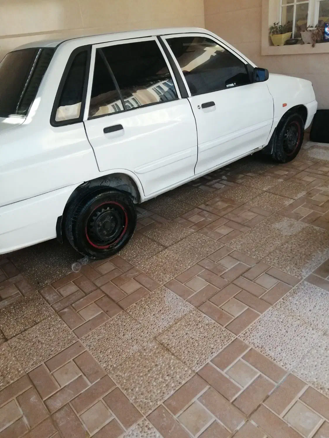 پراید 132 مدل 90 هیدرولیک|خودرو سواری و وانت|بوشهر, |دیوار