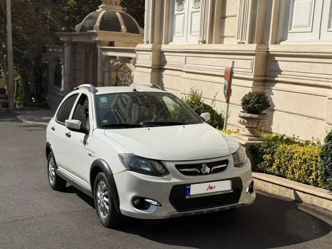 کوییک اتومات پلاس فول مدل 1402|خودرو سواری و وانت|تهران, فرمانیه|دیوار