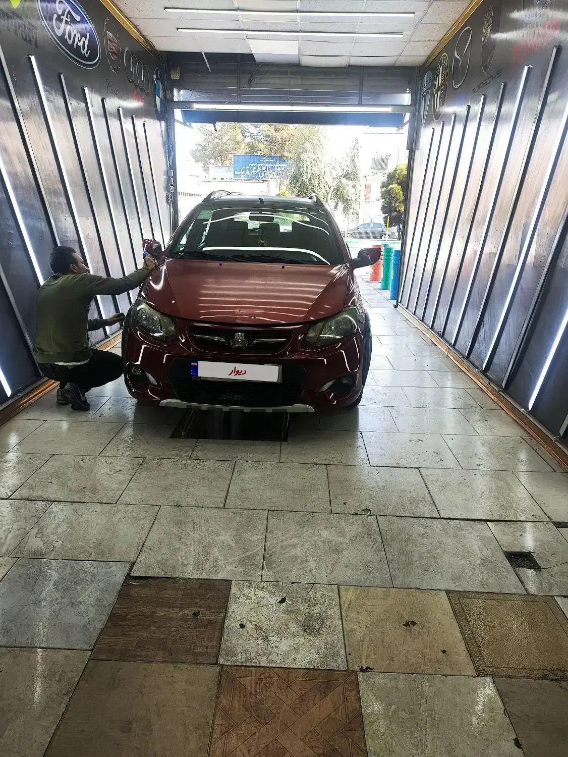 فروش خودرو|خودرو سواری و وانت|قرچک, مهدیه|دیوار