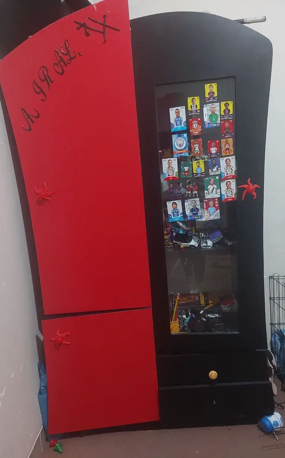 کمد بچه|تخت و صندلی بچه|شیراز, پشم شیشه|دیوار