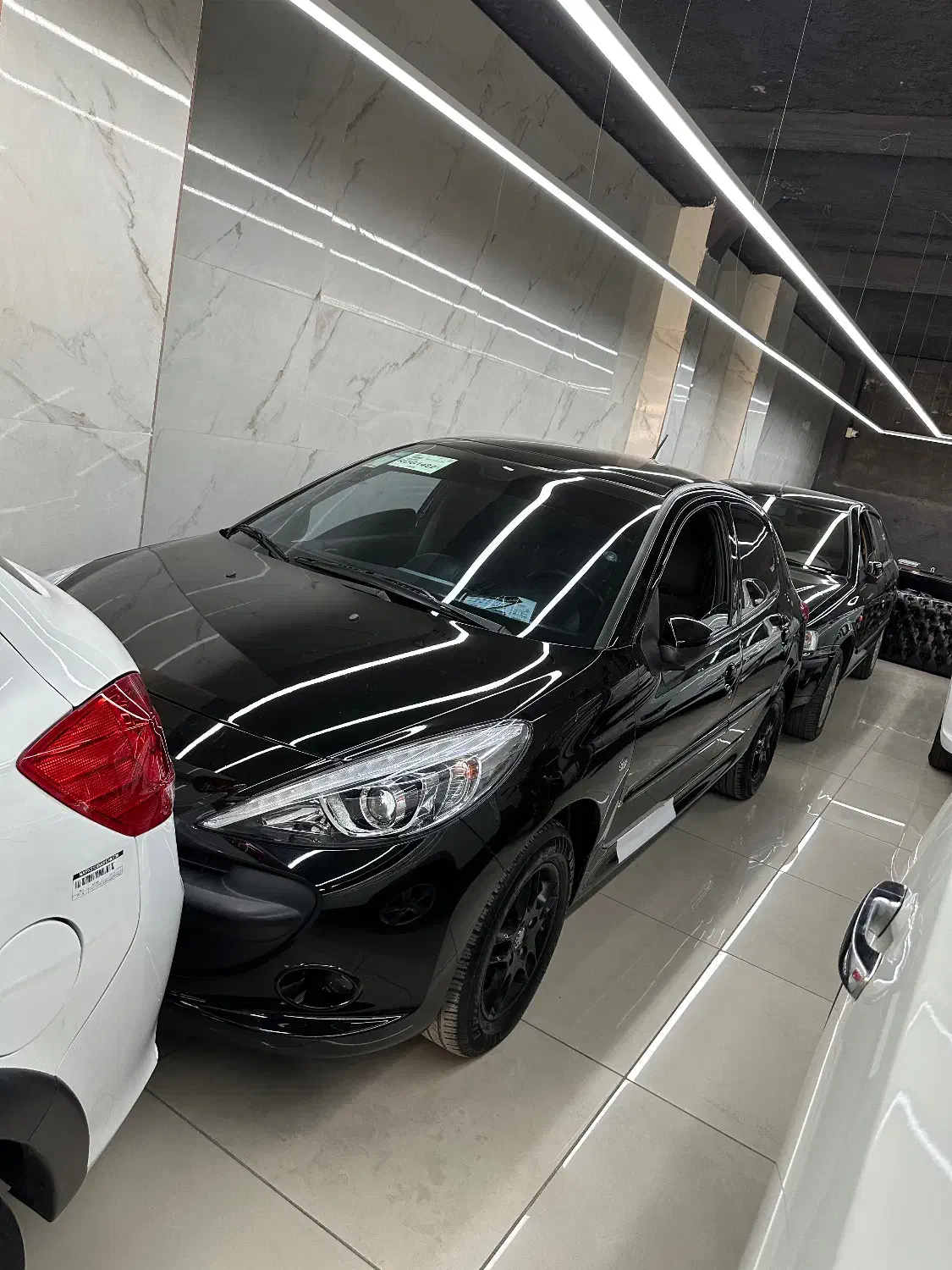 ۲۰۷ پانا ۱۴۰۳|خودرو سواری و وانت|بندرعباس, |دیوار