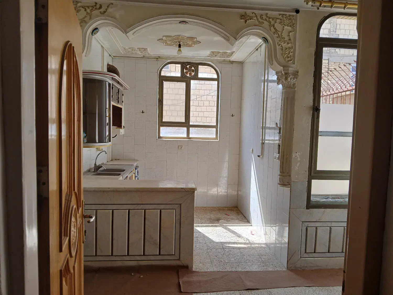 70 متر یک خواب با پارکینگ ماشین|اجارهٔ آپارتمان|نجفآباد, مجاهد شمالی|دیوار