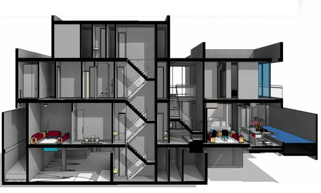 آموزش نرم افزار های اتوکد و رویت (Revit & AutoCAD)|خدمات آموزشی|اصفهان, باغ زیار|دیوار