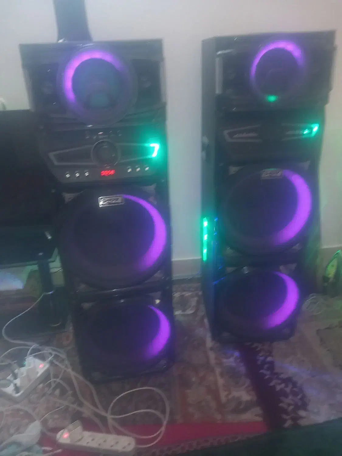 سیستم پیشرفته مخصوص مراسم های عقددور همی تولدغیره|صوتی و تصویری|زابل, |دیوار