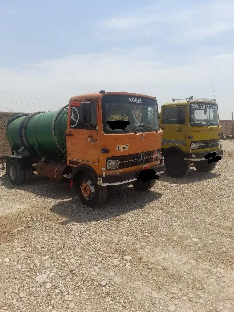 تخلیه چاه فاضلاب فسا|خدمات نظافت|فسا, |دیوار