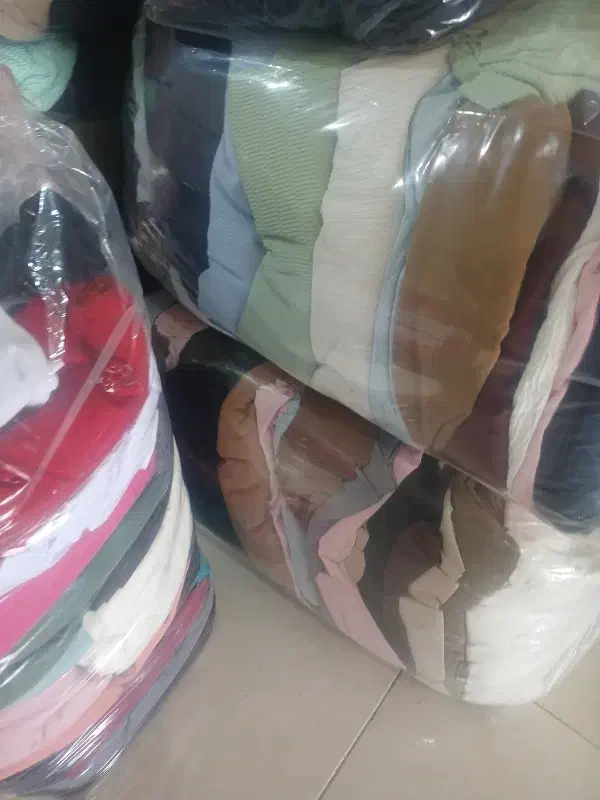 فروش تیکه پارچه مانتویی|لباس|بهارستان, |دیوار