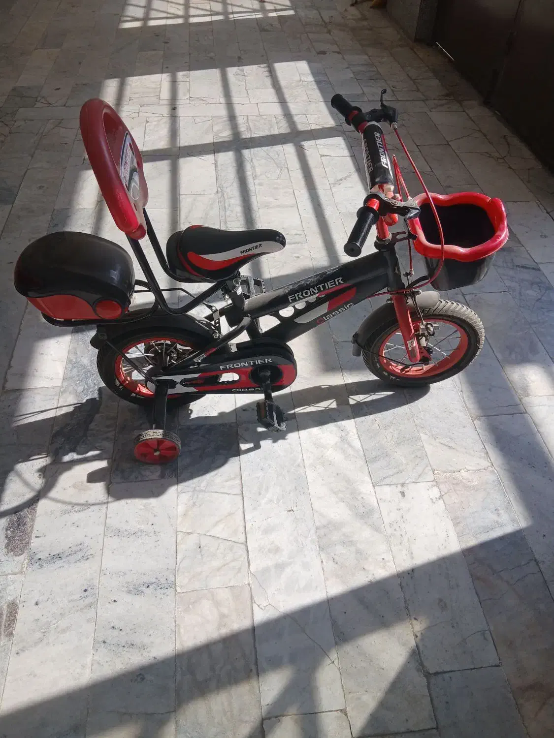 دوچرخه بچه گانه|دوچرخه، اسکیت، اسکوتر|اردبیل, |دیوار