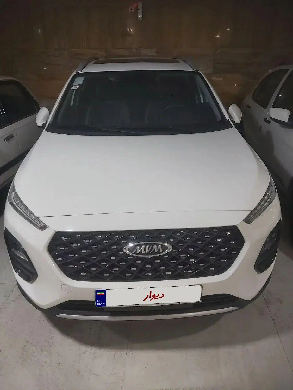 فروش mvm x22 pro|خودرو سواری و وانت|تبریز, |دیوار