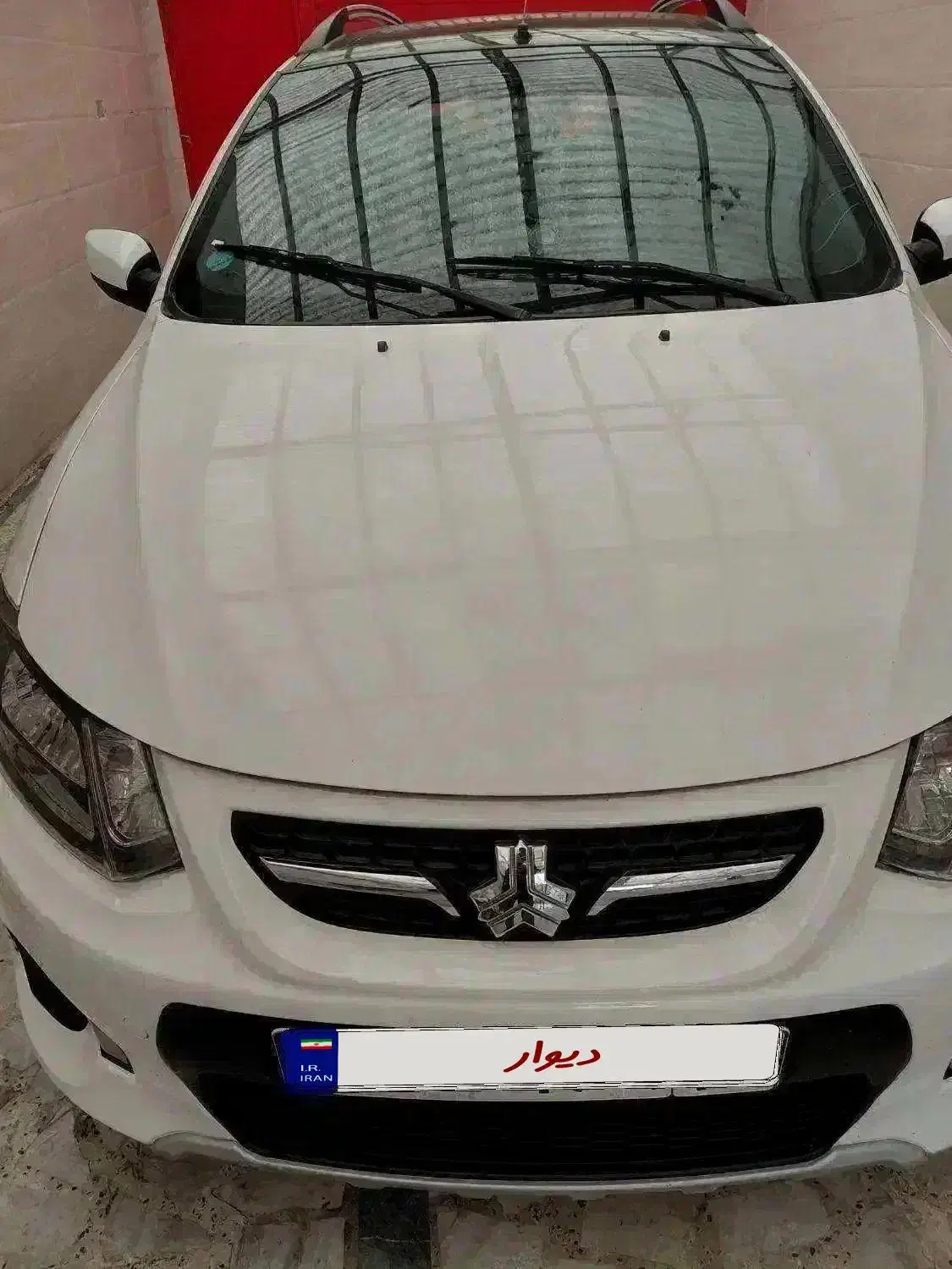 کوییک Rسفیدمشکی۴۰۰کارکرد۵۰تافی۵۳۵|خودرو سواری و وانت|رشت, نیروی دریایی|دیوار