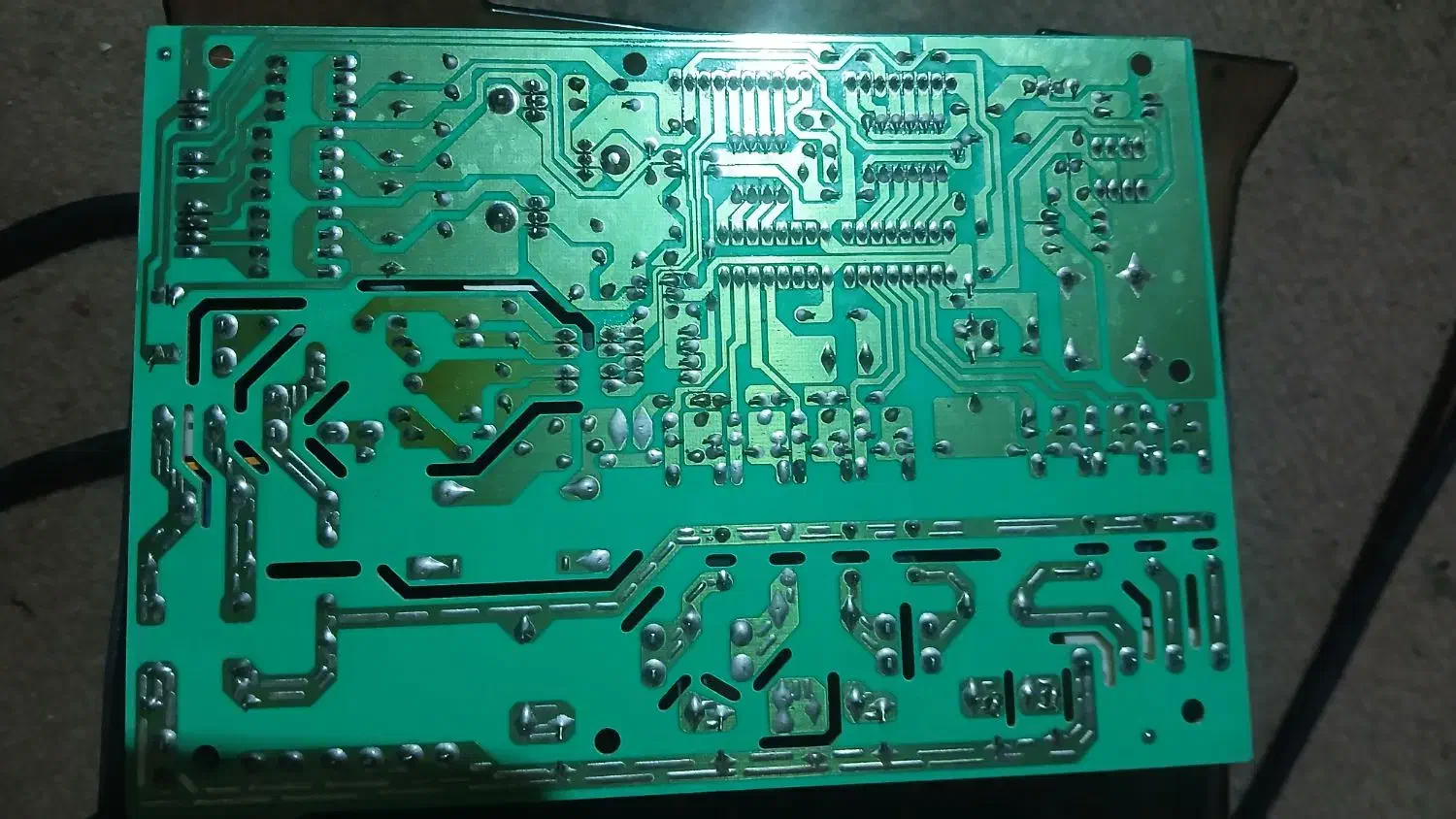 بُرد پَنِل کولرگازی ایستاده گَری|کولر گازی و فنکوئل|میناب, |دیوار