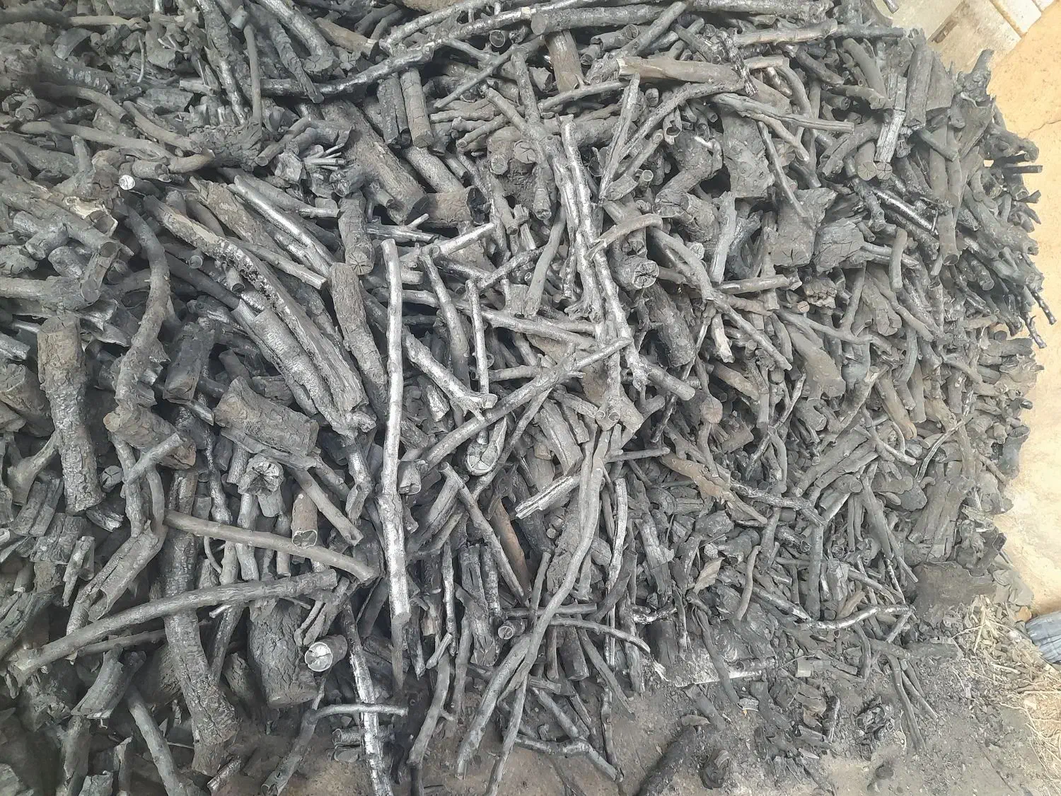 فروش زغال کبابی بصورت عمده|عمدهفروشی|نجفآباد, امام خمینی|دیوار