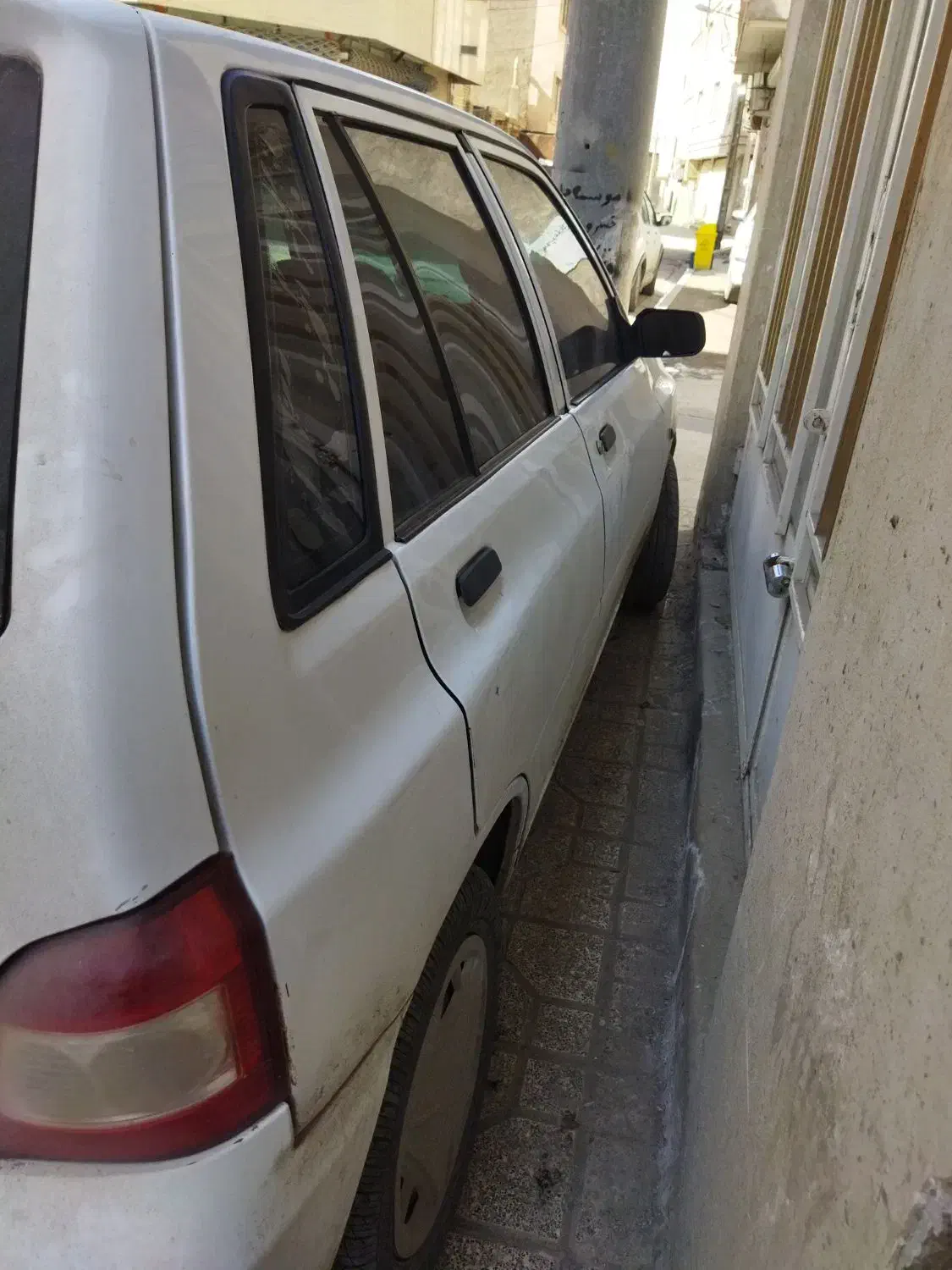 111مدل 93|خودرو سواری و وانت|طرقبه, |دیوار