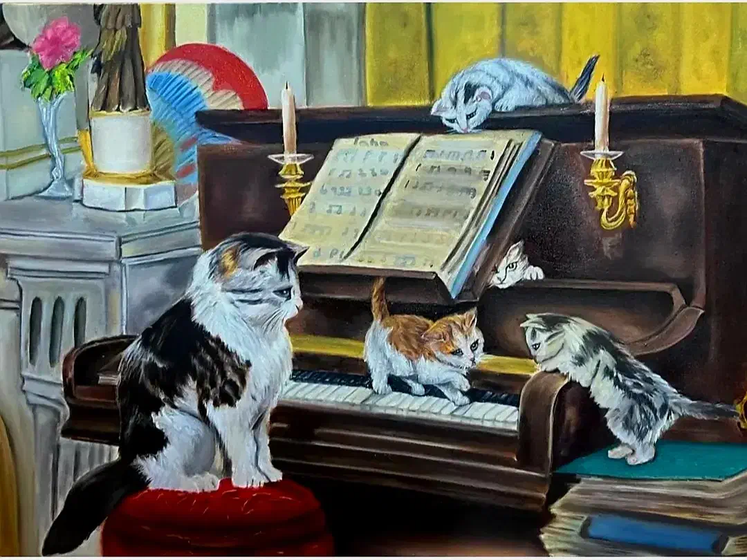 آموزش نقاشی کودک و بزرگسال|خدمات آموزشی|تهران, ارم|دیوار