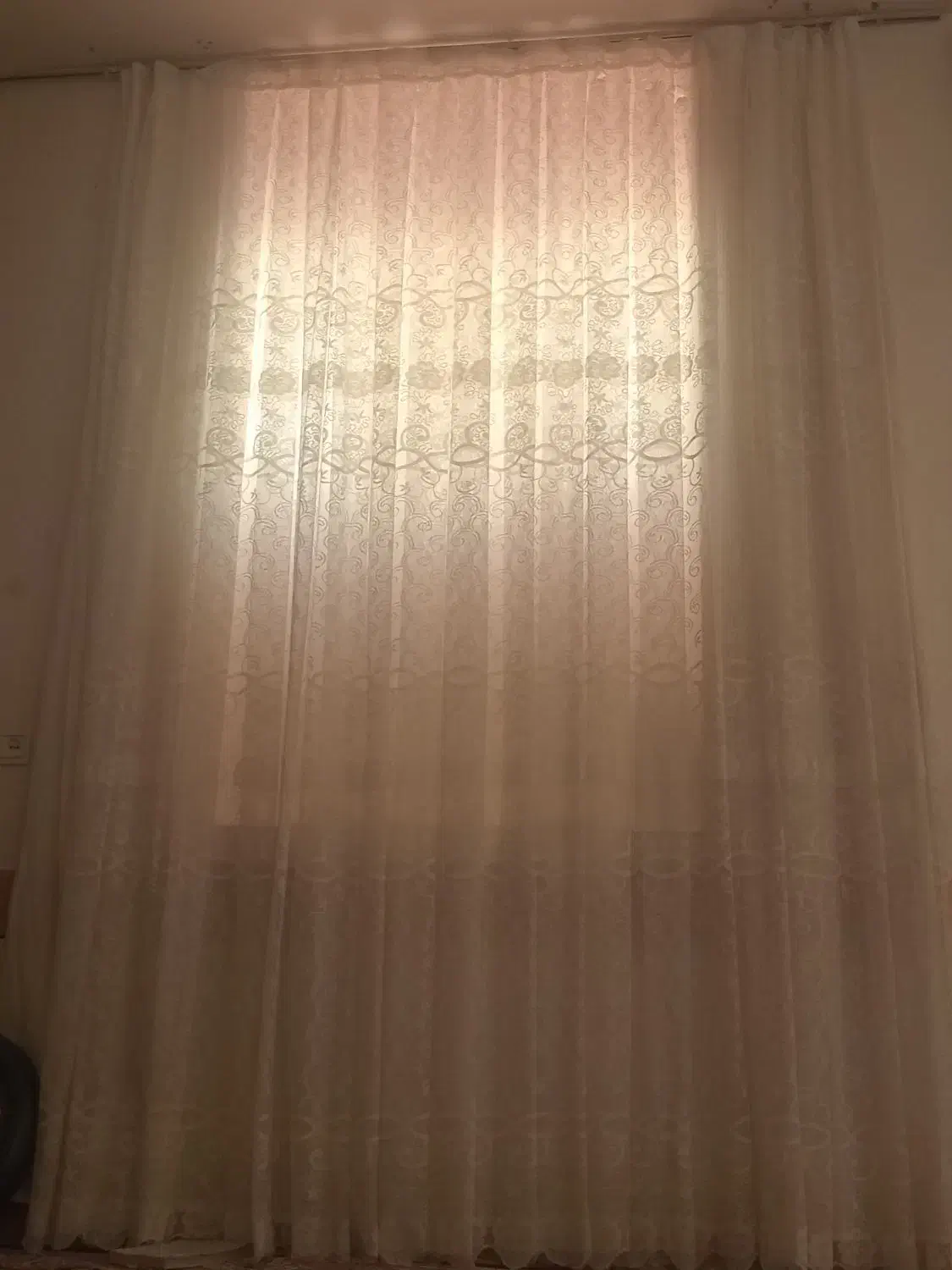 پرده نو|پرده، رانر، رومیزی|ایذه, |دیوار