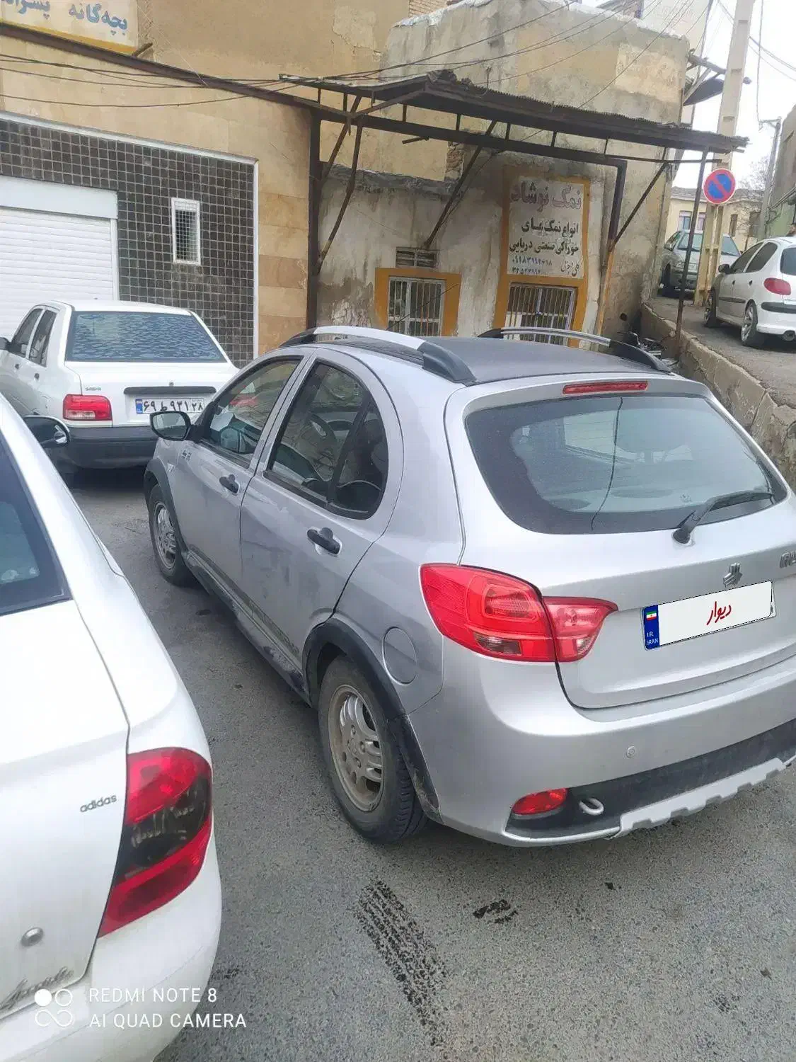 ماشین کوییک|خودرو سواری و وانت|همدان, |دیوار