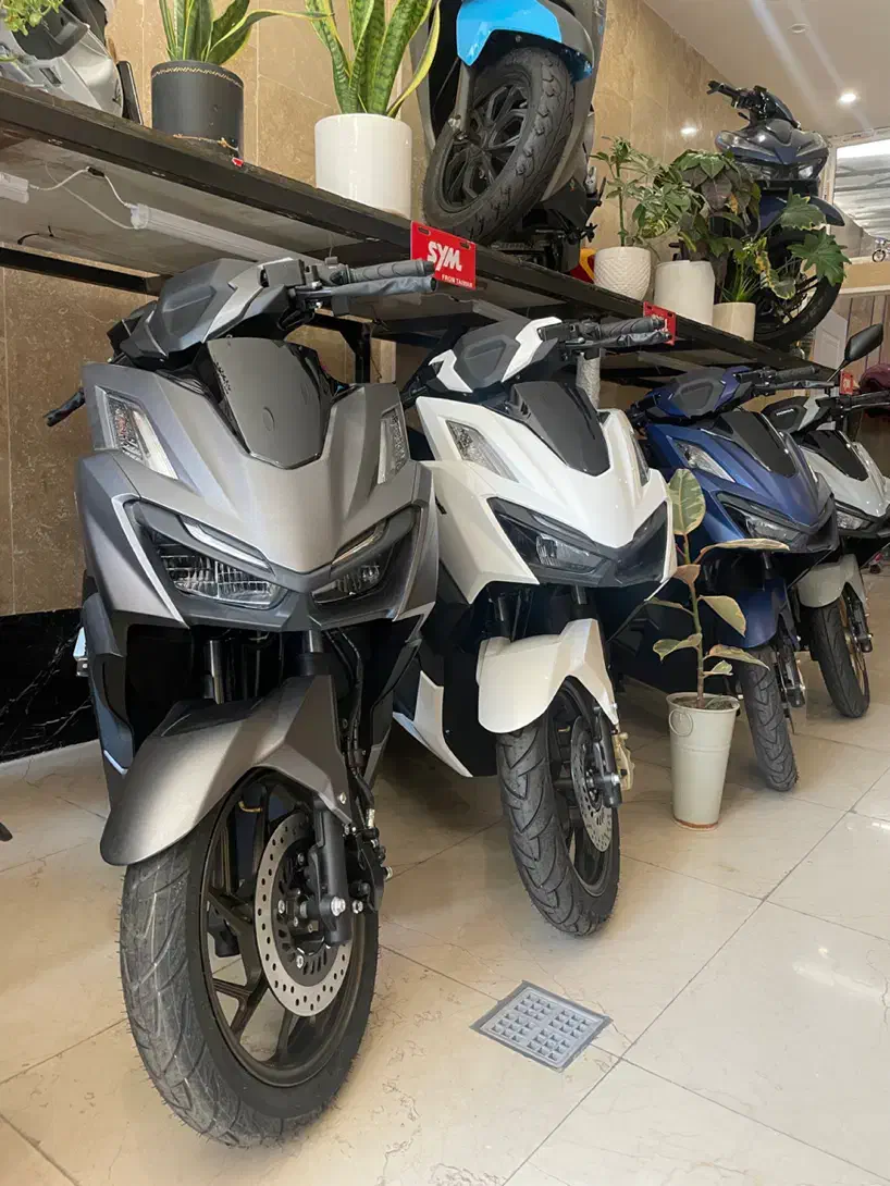 کی ال دی KLD / واریو|موتورسیکلت|تهران, حافظیه|دیوار