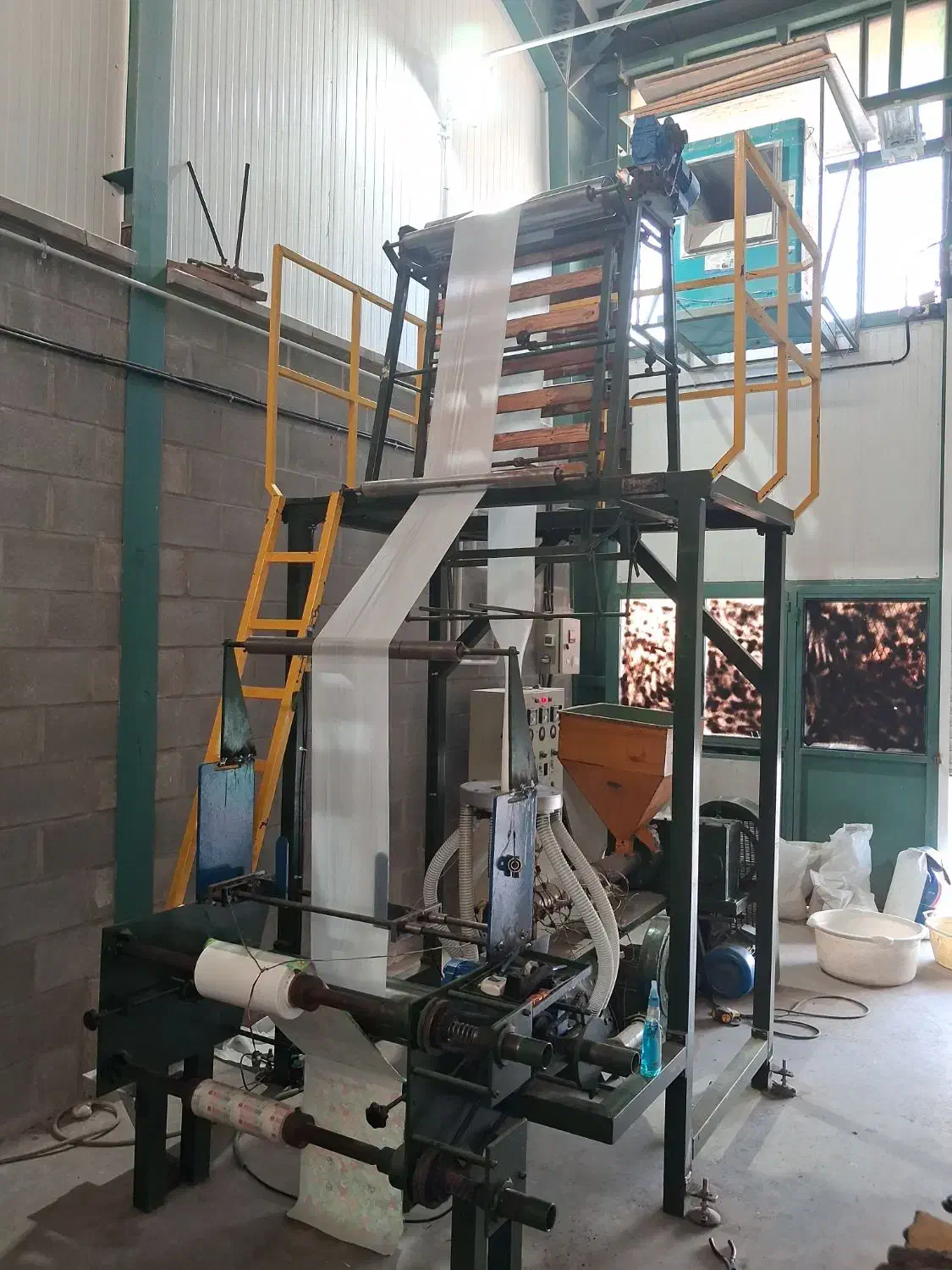 دستگاه نایلون|ماشینآلات صنعتی|شریفآباد, |دیوار