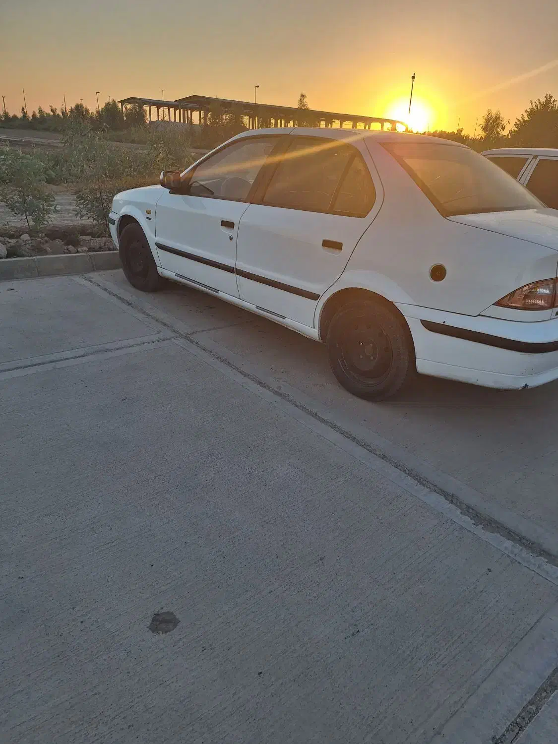 سمند ،دوگانه سوزEf7|خودرو سواری و وانت|کارون, |دیوار