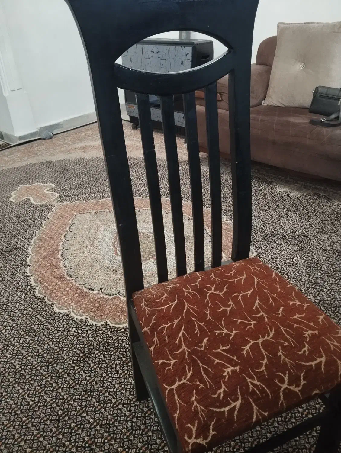 میز صندلی ناهار خوری دو نفره|میز و صندلی غذاخوری|منجیل, |دیوار