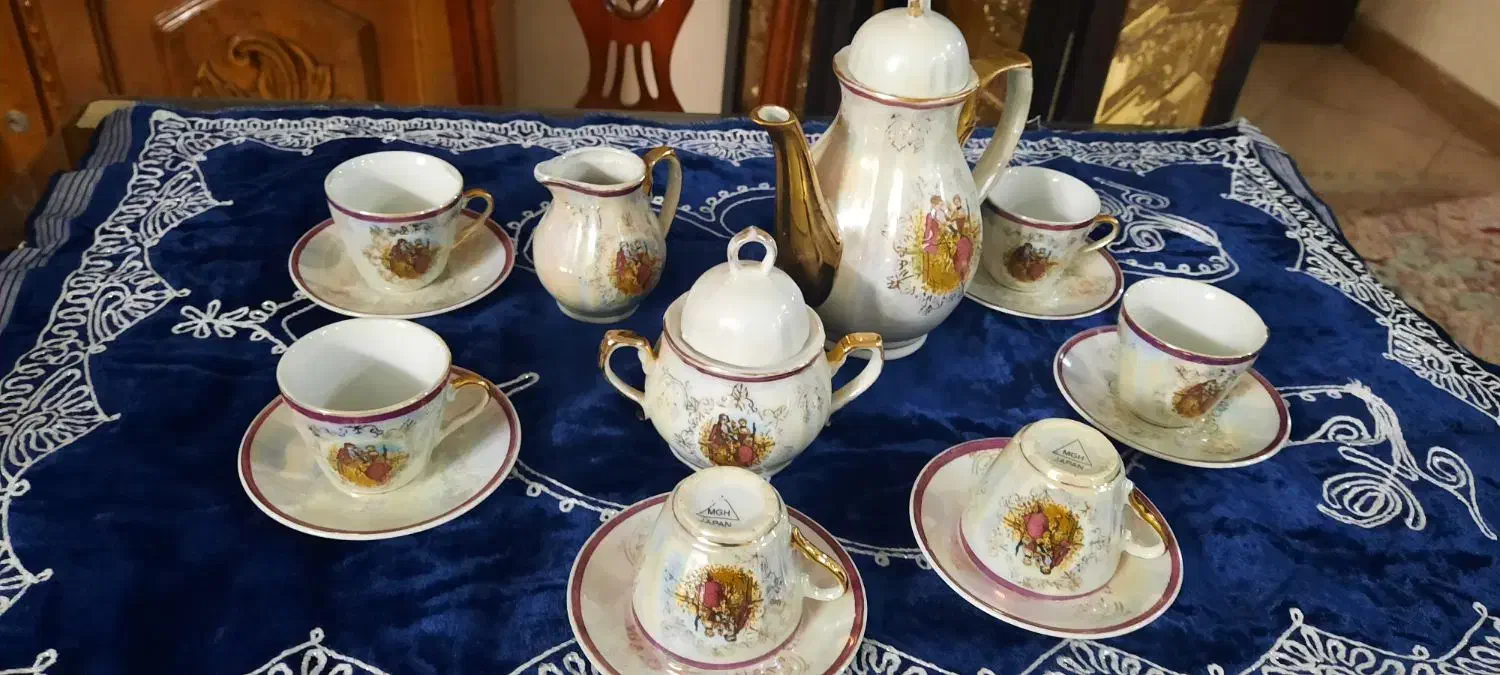 عصراته خوری|ظروف سرو و پذیرایی|تهران, آهنگ|دیوار